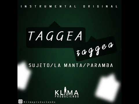 INSTRUMENTAL - Sujeto Oro 24 X Paramba X La Manta - Taggea - Prod Klima
