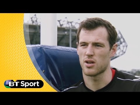 Tim Visser from Holland to Scotland | Rugby Tonight