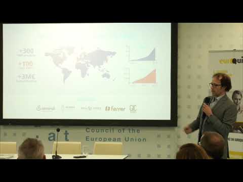 Seal-of-Excellence European start-up Pitch