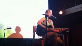 Kristin Hersh at Mississippi Studios August 23, 2012 Playing LIVE and Reading from Rat Girl