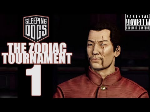 Sleeping Dogs - The Zodiac Tournament Xbox 360
