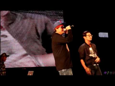 [직캠] DJ DOC - DOC와 춤을♬ by 마쿠락리 // 광주대 축제