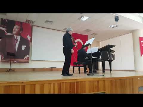 Bayazıt Akhundov - Kara Karayev, Ayşe'nin Dansı