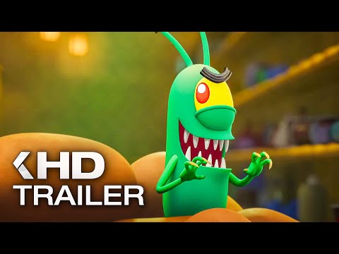 Plankton: The Movie Trailer