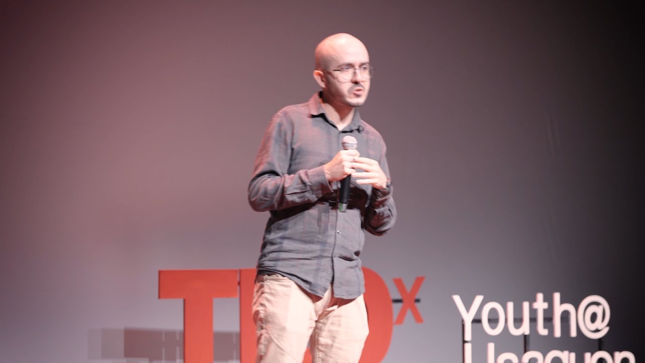 La Banda de los Insectos | Diego Gómez | TEDxYouth@Usaquén
