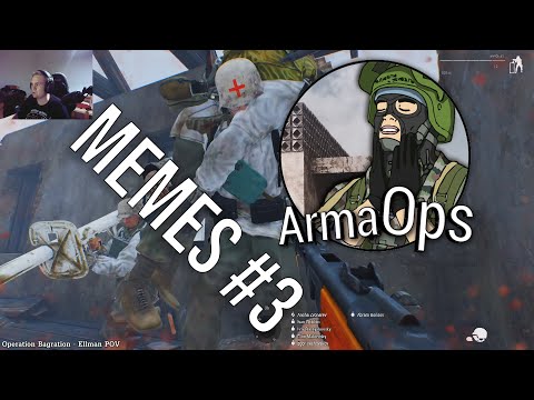 ArmaOps Memes #3 (Funny Moments) :: Arma 3 Media & streams (usermade) ArmaOps Memes #3 (Funny Moments) :: Arma 3 Media & streams (usermade)