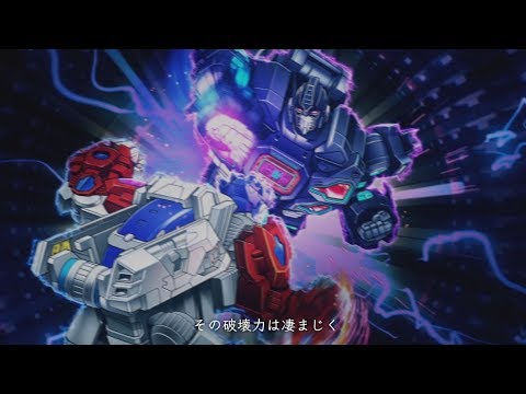 G-SHOCK × トランスフォーマー コラボレーションアイテム第2弾 「マスターネメシスプライム」スペシャルPV （2019年12月発売）