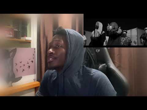 Blvd Bizz Ft 1Hunnid - FTO (Official Video) Reaction