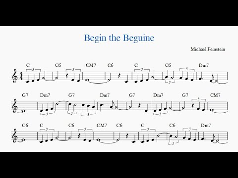 Begin The Beguine - The Ames Brothers