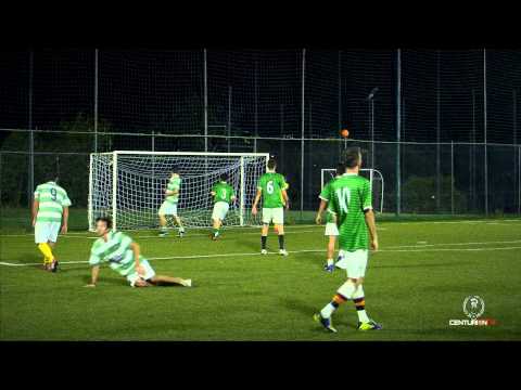 CENTURION LEAGUE (GOLD): Vai col liscio