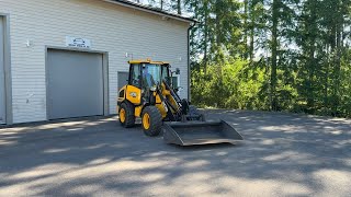 Chargeuse sur pneus JCB 407 SV | Image 4 - Machineryline