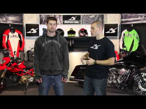 Speed and Strength Moto Mercenary Armored Hoody from Motorcycle-Superstore.com