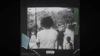 J. Cole - Foldin&#39; Clothes 1hr