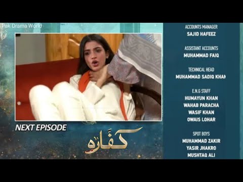 Kaffara Episode 29 Teaser | Kaffara Episode 30 Promo | Pak Drama Reviews