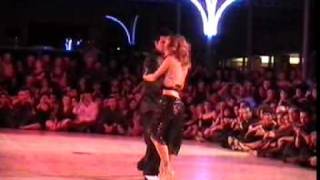 Torino TF 2009 Sebastian Arce y Mariana Montes 01