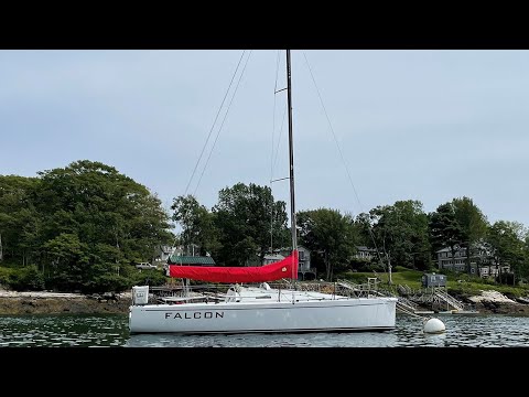 2012 Columbia Yacht 32