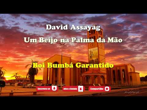 Um Beijo Na Palma Da Mão - Boi Garantido