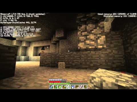 Minecraft Ultra Hardcore Season 6 Ep 5 : Farmers!