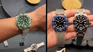NEW Longines Hydroconquest, My Thoughts and Try On