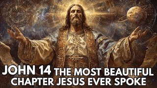 Download lagu John 14: The Most Beautiful Chapter Jesus Ever Spoke | Biblical Wisdom mp3