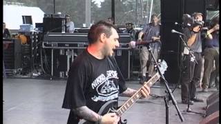 Agnostic Front "United Blood / Crucified" (Dynamo 1998)