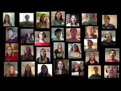 FHS Choir - Falling Into Mercy