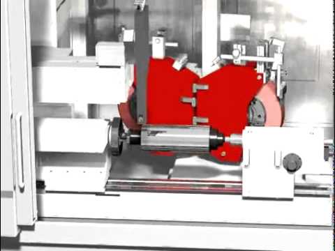 SCHAUDT FlexGrind M   The flexible universal cylindrical grinding mach   Schaudt