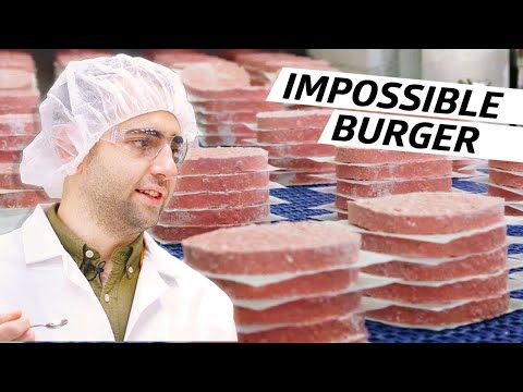 How Impossible Foods Created the Perfect Meatless Burger— Cult Following