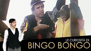 Tante curiosità su BINGO BONGO con Celentano 🐒