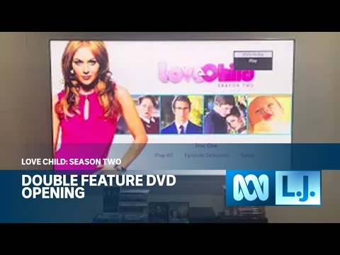 Double Feature DVD Opening #308: Love Child: Season Two
