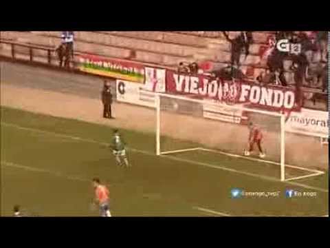 2ªB 13/14 21ªX: UD Logroñes - Racing Ferrol