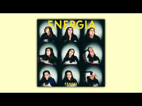 FEMMS - Energia (Audio Oficial)