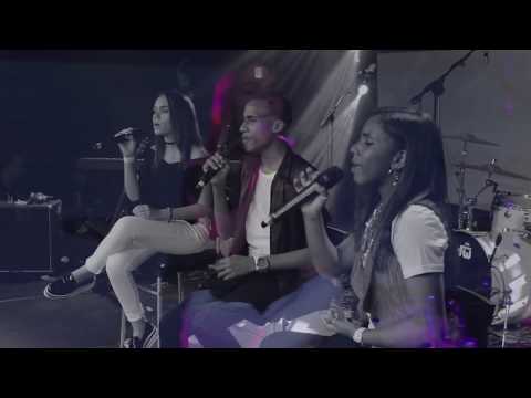 Evan Craft ft. Evaluna Montaner - Gracia Incomparable (COVER) TRIADA MUSIC Escuela & Academia R.D.