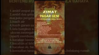 Download lagu doa pagar rumah  #shorts mp3