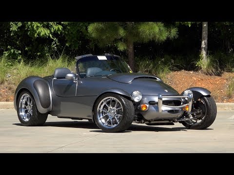 1999 Panoz AIV Roadster (CC-1111281) for sale in Charlotte, North Carolina