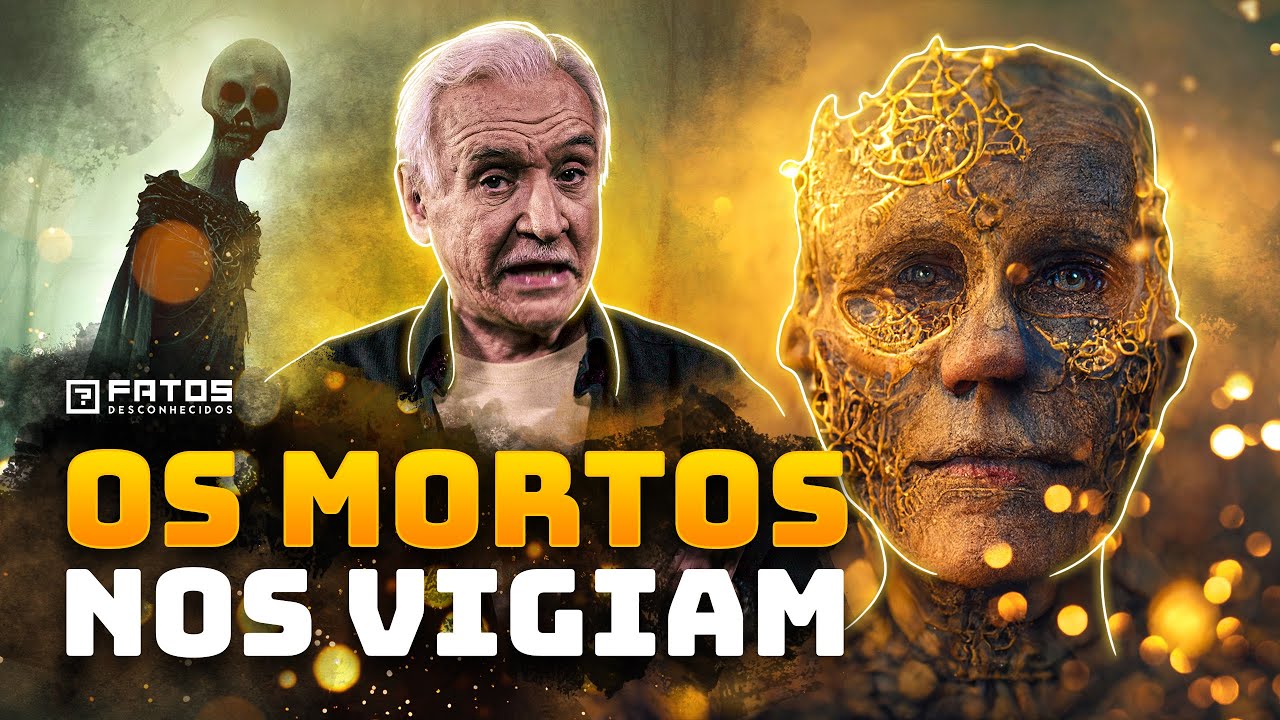 Os MORTOS podem VER o que ACONTECE na Terra?