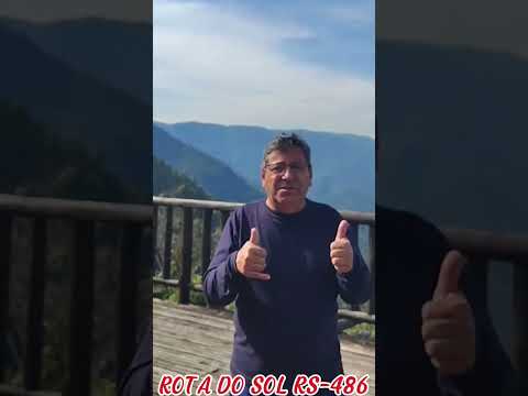 Rota do Sol                     Br-486 , Itati RS.