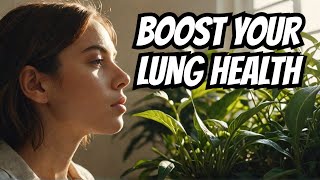 Breathe Easy: Natural Remedies for Lung Health