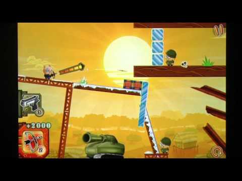 Hambo iPhone Gameplay Review - AppSpy.com