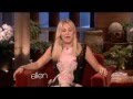 KALEY CUOCO On Ellen - 05/14/13 - YouTube