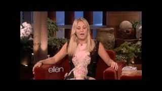 Kaley chez The Ellen Show - 14.05.13 #2