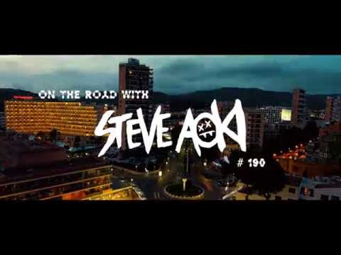 The Aoki Tattoo Shop- On The Road 190