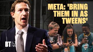 Meta’s $18 Billion Teen Safety Settlement Isn’t What It Seems | w/ Ama
