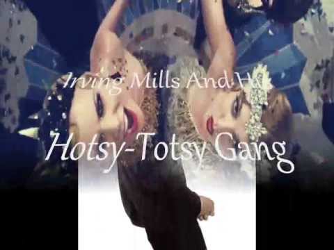 Irving Mills And His Hotsy-Totsy Gang - High And Dry - 1930.