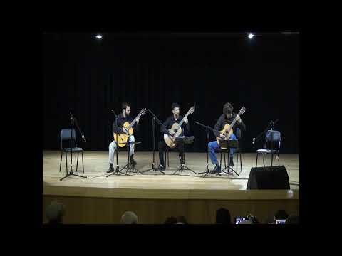 TRÍO TIMBÓ -- De vuelta y media / Máximo Barbieri