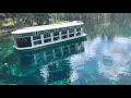 SILVER SPRING STATE PARK OCALA FLORIDA WALKING TOUR Part 1