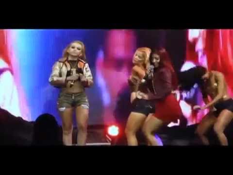 MUSA DVD Oficial | Loira e Morena - Part.: Carla Alves e Elvis Pires