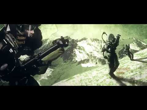 Iru mugan Extraordinary - Face off  Titles video Song | Vikram chiyan