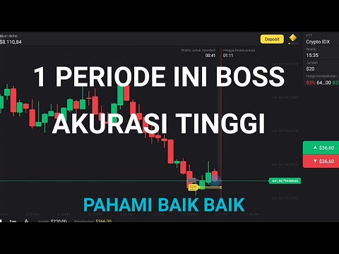 AKURASI 1 PERIODE BOSS..PAHAMI BAIK BAIK