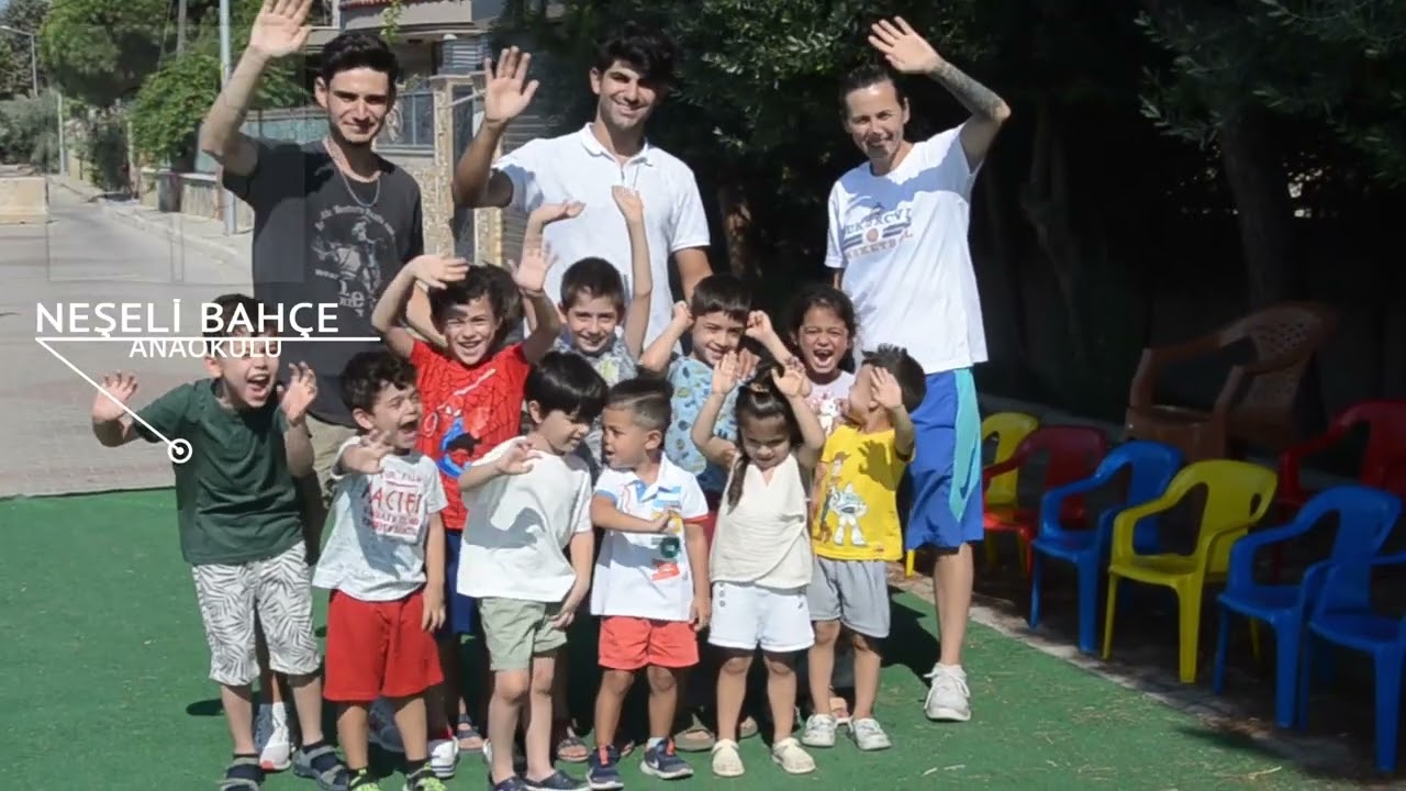 Neşeli Bahçe Anaokulu Video